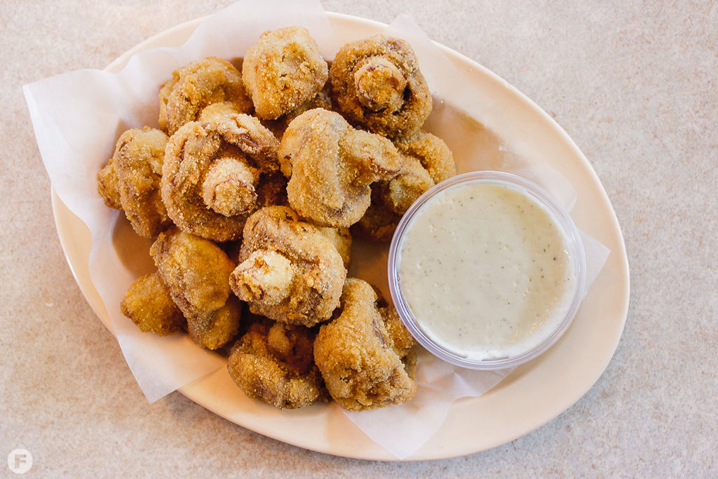 Feast on St. Louis – South City and South County: Hodak's Breaded Mushrooms